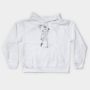 Café Kids Hoodie